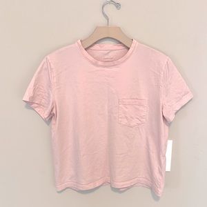 Everlane The Organic Cotton Box Cut Tee